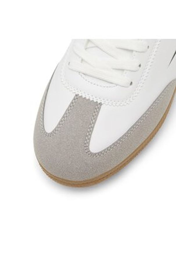 Sprandi Sneakersy MPRS-22M12313 Biały. Kolor: biały. Materiał: skóra