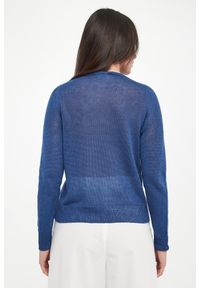 Weekend Max Mara - Sweter damski lniany Atzeco WEEKEND MAX MARA. Materiał: len #3