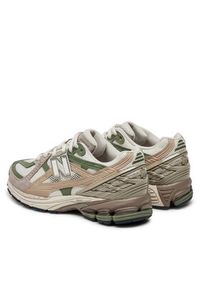 New Balance Sneakersy M1906NE Beżowy. Kolor: beżowy. Materiał: materiał