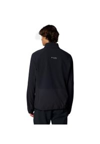 columbia - Polar Columbia Spectre Ridge Ii. Kolor: czarny. Materiał: polar. Sport: turystyka piesza