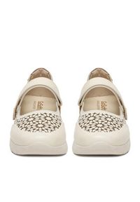 Go Soft Półbuty CEO-HY8205-2 Écru. Materiał: materiał #4