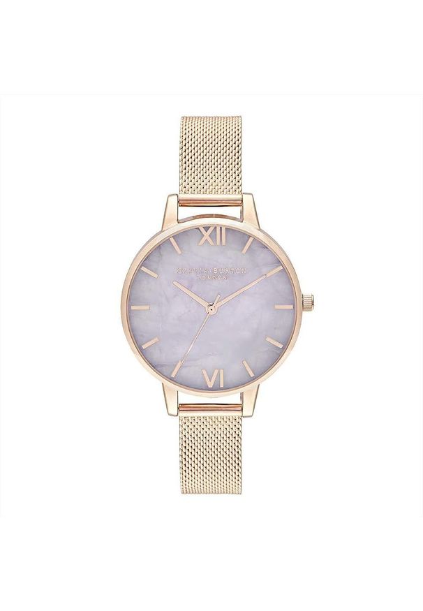 Zegarek Damski Olivia Burton OB16SP16 ( 34 mm)