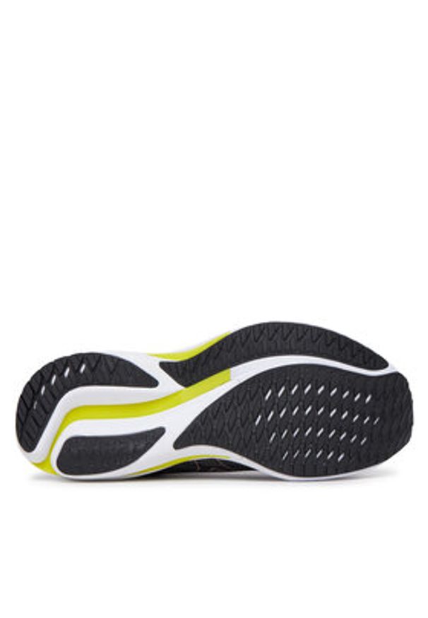 Mizuno Buty do biegania Wave Rider 28 J1GC2403 Czarny. Kolor: czarny. Materiał: materiał. Model: Mizuno Wave