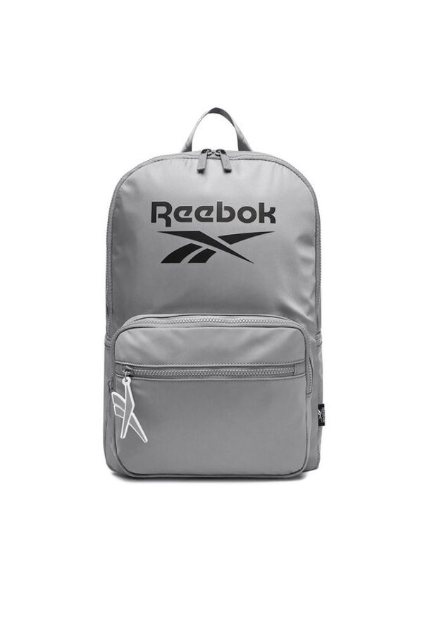Reebok Plecak C-RBK-044-CCC-05 Szary. Kolor: szary. Materiał: poliester, materiał