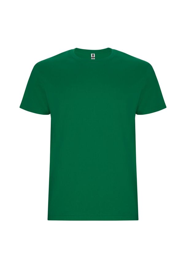 ROLY - Męska Koszulka Stafford. Kolor: zielony. Sport: turystyka piesza