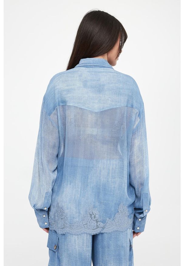 Ermanno Firenze - Koszula damska ERMANNO FIRENZE