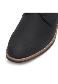 Lanetti Półbuty MYL8428-2B Czarny. Kolor: czarny