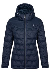 ZSPORT - Damska kurtka Loap Itema - Elegancka i Funkcjonalna. Kolor: niebieski. Sport: turystyka piesza
