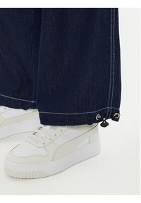 Brave Soul Jeansy LJN-272BERNIE Granatowy Regular Fit. Kolor: niebieski #5