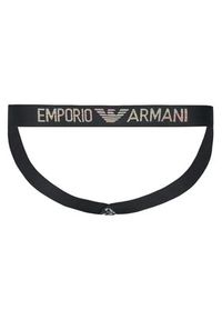 Emporio Armani Underwear Komplet 2 par slipów Jock Strap EM000257 AF10798 MC104 Kolorowy. Materiał: bawełna. Wzór: kolorowy