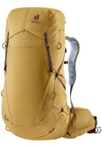 Plecak turystyczny Deuter Aircontact Ultra 40 l + 5 l Savanna-raisin