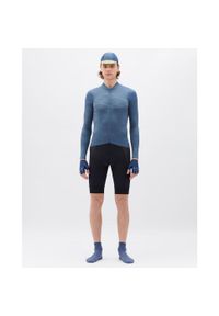Koszulka rowerowa męska Silvini Valfuro MD2200. Kolor: niebieski. Sport: kolarstwo