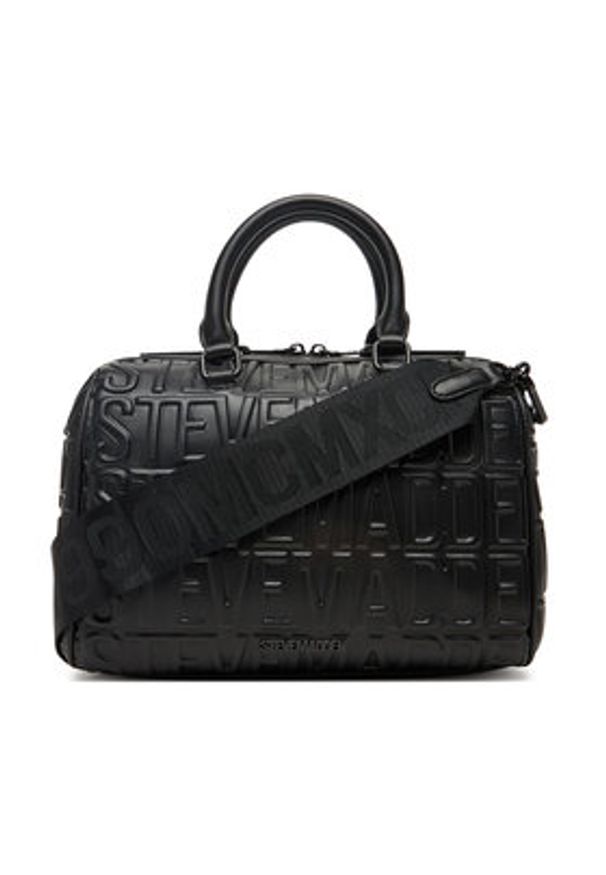 Steve Madden Torebka Bdiesel SM13002234 Czarny. Kolor: czarny. Materiał: skórzane