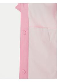 Hunter Kurtka przeciwdeszczowa Izzy Unisex HARU0012251 Różowy Regular Fit. Kolor: różowy. Materiał: syntetyk #3