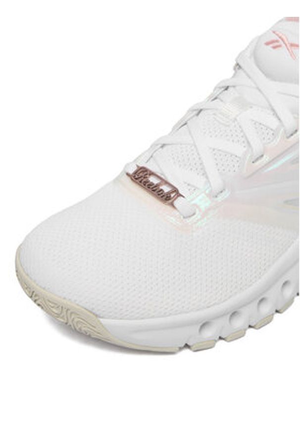 Reebok Buty na siłownię EO-ERS TRAINER 100248710 Écru. Kolor: kremowy. Materiał: materiał. Sport: fitness