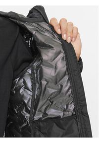 columbia - Columbia Kurtka puchowa Delta Ridge™ Down Hooded Jacket Czarny Regular Fit. Kolor: czarny. Materiał: syntetyk #3