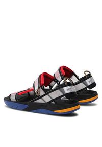 The North Face Sandały Skeena Sport Sandal NF0A5JC6KZ31 Kolorowy. Materiał: materiał. Wzór: kolorowy. Styl: sportowy #4