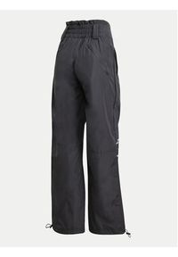 Adidas by Stella McCartney - adidas by Stella McCartney Spodnie dresowe Woven JI5248 Czarny Loose Fit. Kolor: czarny. Materiał: syntetyk #10