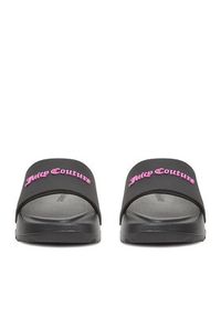 Juicy Couture Klapki PJC2 Czarny. Kolor: czarny. Materiał: syntetyk #4