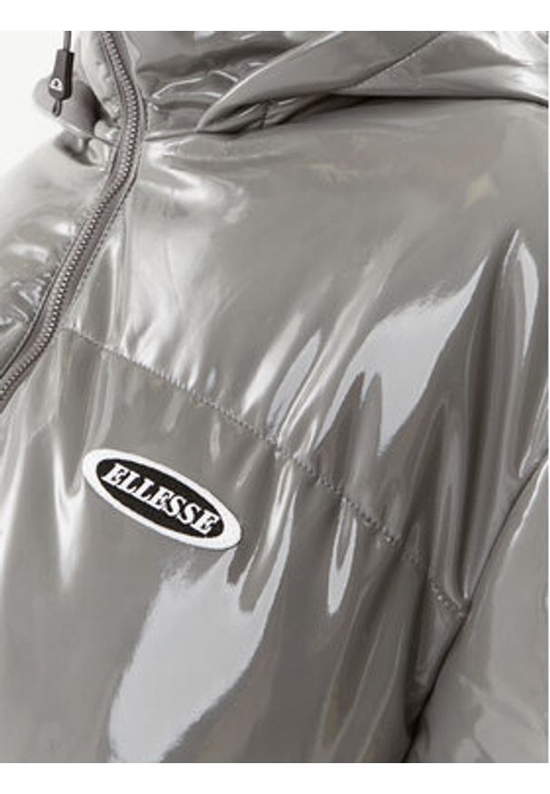 Ellesse Kurtka zimowa Petulia SGQ16982 Szary Relaxed Fit. Kolor: szary. Materiał: syntetyk. Sezon: zima