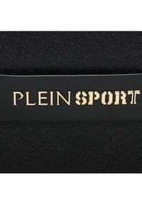 Plein Sport Torebka Medium Tote Blake 2110060 Czarny. Kolor: czarny. Materiał: skórzane. Styl: sportowy #4