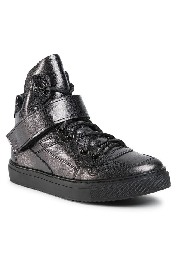 Sneakersy Eva Longoria. Kolor: czarny