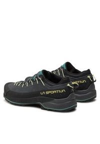 LA SPORTIVA - La Sportiva Trekkingi TX4 EVO WOMAN 37C900736 Szary. Kolor: szary