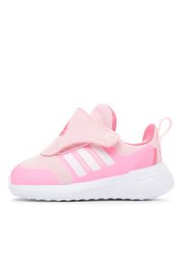 Adidas - adidas Sneakersy FortaRun 2.0 Shoes Kids IG4871 Różowy. Kolor: różowy. Sport: bieganie #5