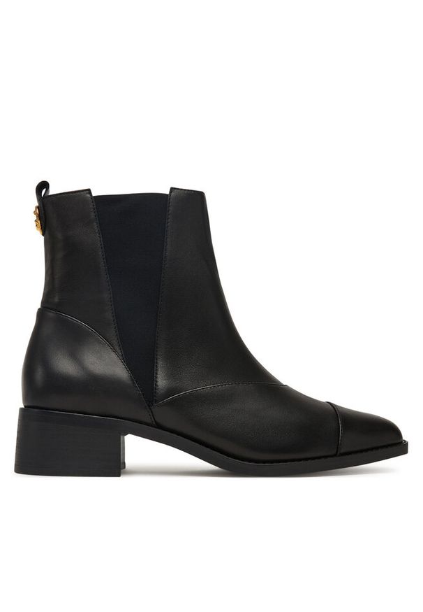 Sztyblety Coccinelle. Kolor: czarny