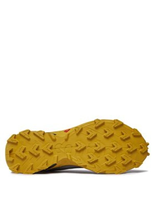 salomon - Salomon Buty do biegania Supercross 4 GORE-TEX L47317200 Czarny. Kolor: czarny. Technologia: Gore-Tex