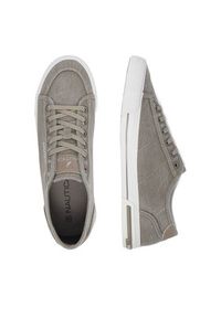 Nautica Tenisówki CWBEO-LANDMAN-01 Szary. Kolor: szary. Materiał: materiał #3