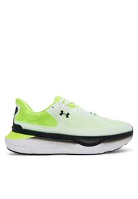Buty do biegania Under Armour. Kolor: biały