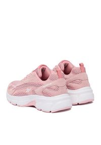 Reebok Sneakersy CEOWB-H1-139(dz) Różowy. Kolor: różowy. Materiał: zamsz, skóra #6