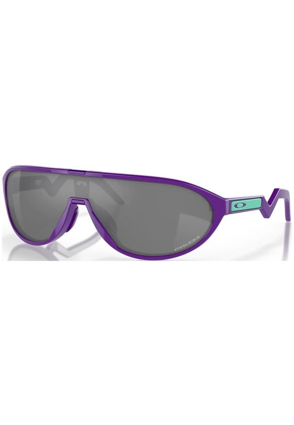 Oakley - OAKLEY okulary CMDN Electric Purple Black