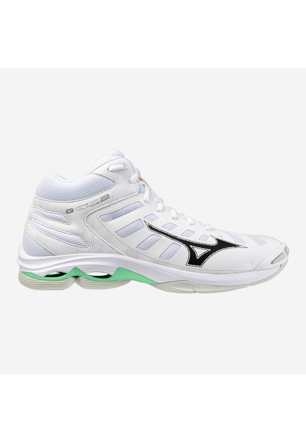 Buty do siatkówki damskie Mizuno Wave Voltage 2 Mid. Model: Mizuno Wave. Sport: siatkówka