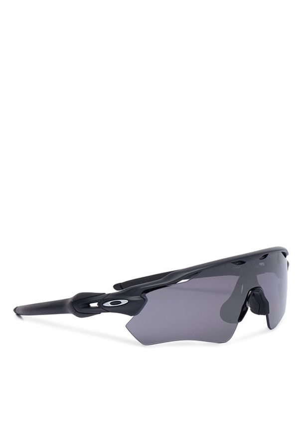 Oakley Okulary przeciwsłoneczne Radar EV Path 0OO9208 92085138 Czarny. Kolor: czarny