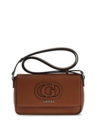 Guess Torebka 181013 Brązowy. Kolor: brązowy #1