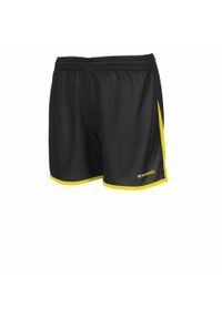 STANNO - Szorty damskie Stanno Altius. Kolor: wielokolorowy, żółty, czarny. Sport: fitness #2