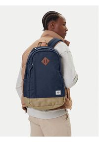 Herschel Plecak Herschel Seymour Backpack 11403-06231 Granatowy. Kolor: niebieski. Materiał: materiał #5