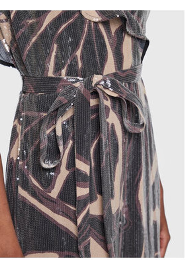 Ted Baker Kombinezon Edennie 267020 Kolorowy Regular Fit. Materiał: syntetyk. Wzór: kolorowy