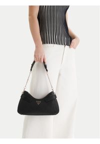 Guess Torebka Serenova HWZG80 91180 Czarny. Kolor: czarny. Materiał: skórzane #1