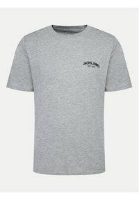 Jack & Jones - Jack&Jones Komplet 5 t-shirtów Josh 12271618 Kolorowy Regular Fit. Materiał: bawełna. Wzór: kolorowy #6