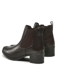 Lasocki Botki ARC-BLANKA-10 Brązowy. Kolor: brązowy. Materiał: skóra #2