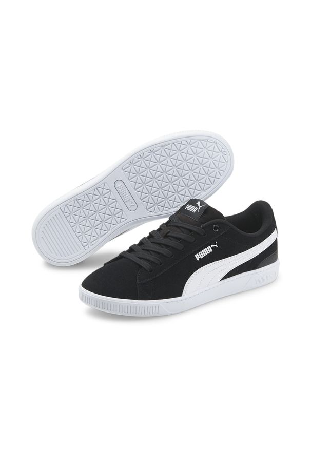 Buty do chodzenia damskie Vikky v3 Puma. Okazja: na co dzień. Kolor: wielokolorowy, czarny, szary, biały. Model: Puma Vikky. Sport: turystyka piesza