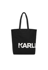 Karl Lagerfeld - KARL LAGERFELD Torebka B1W50050 Czarny. Kolor: czarny #3