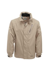 PRO-X ELEMENTS - Funkcjonalna kurtka Pro-X Elements Uni Wallis. Kolor: brązowy, beżowy, wielokolorowy #1