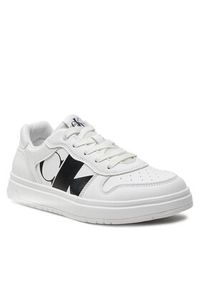 Calvin Klein Jeans Sneakersy V3X9-80867-1355 S Biały. Kolor: biały #6