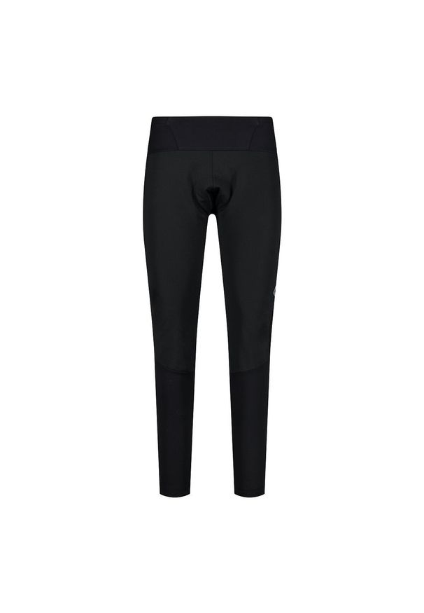 Damskie legginsy CMP. Kolor: czarny. Sport: fitness