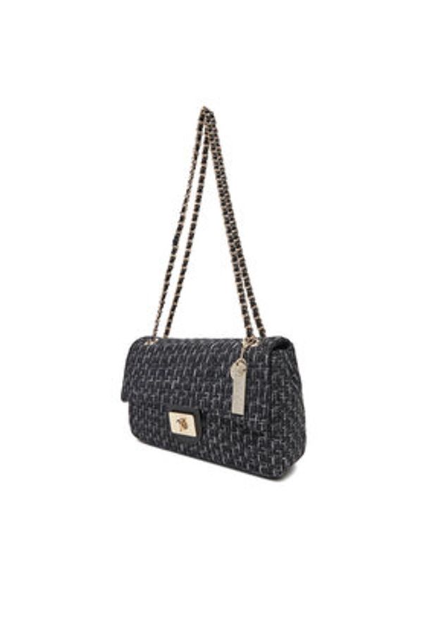 Nine West Torebka EO-Hudson-Harmony-LDA8004A Czarny. Kolor: czarny