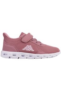 Buty do chodzenia dla dzieci Kappa Getup K. Kolor: biały, wielokolorowy, różowy. Sport: turystyka piesza